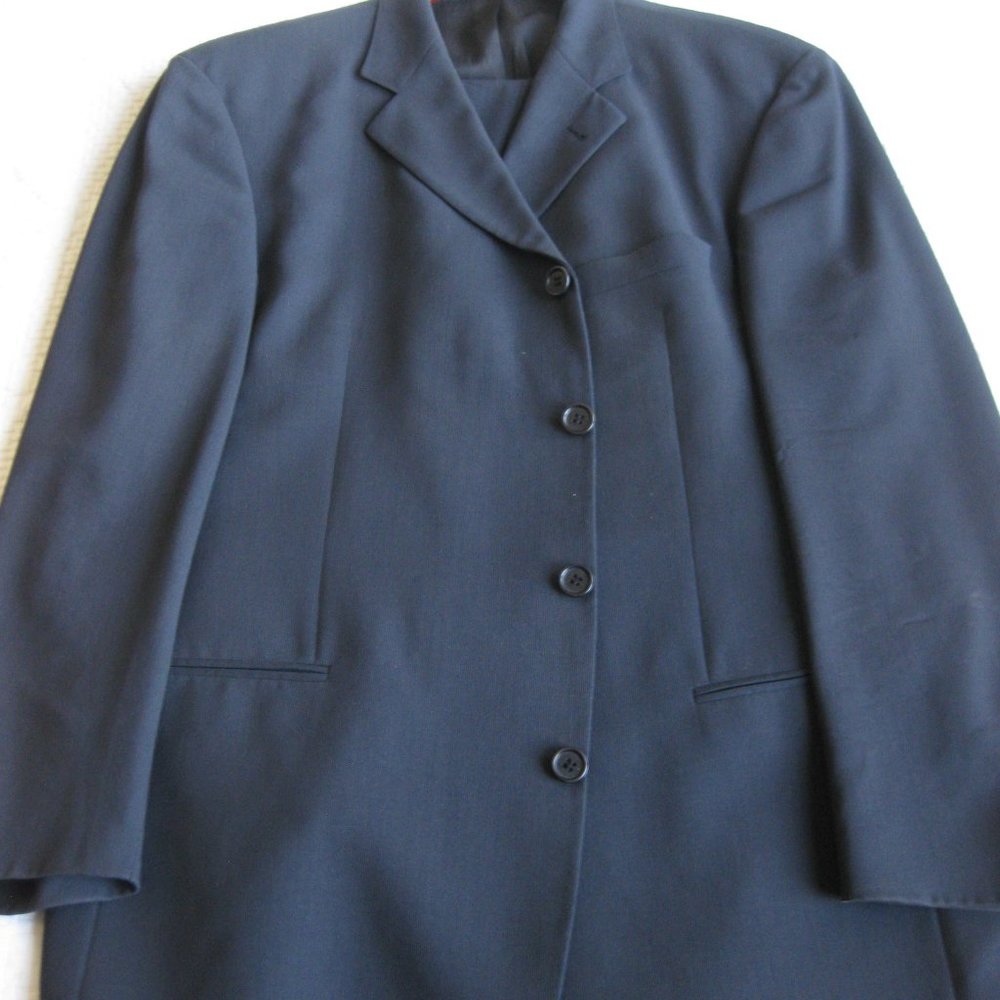 Hugo Boss Mens Suit
